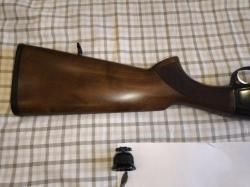 Ata Arms Pegasus Walnut (орех), 12/76, 760 мм