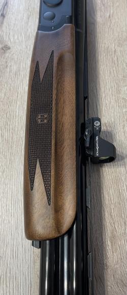 ATA ARMS SP 12/76 610 mm с каллиматором
