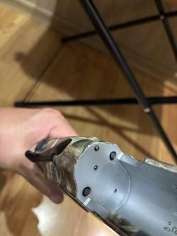 ATA ARMS SP 12/76 ствол 710мм. Kamo Max-5