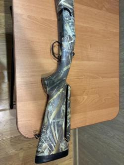 ATA ARMS SP 12/76 ствол 710мм. Kamo Max-5