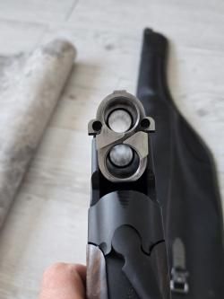 ATA ARMS SP Black 12×76  710