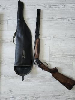 ATA ARMS SP Black 12×76  710