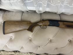 Ata arms sp black 12/76  стволы 760 мм