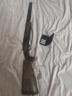 Ata Arms SP Black 12×76