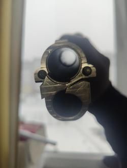 Ata Arms SP Black 12×76