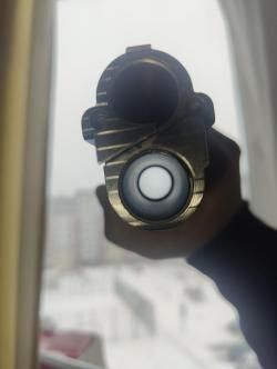 Ata Arms SP Black 12×76