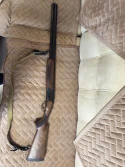 ATA Arms SP Black 12х76