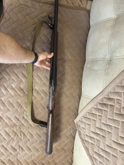 ATA Arms SP Black 12х76