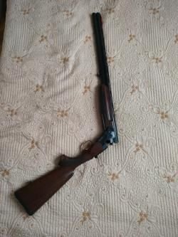 Ata Arms sp black 760 mm 12x76