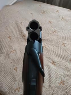 Ata Arms sp black 760 mm 12x76