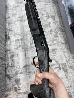 ATA arms sp black laminated 12/76