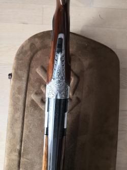 ATA ARMS SP ENGRAVED