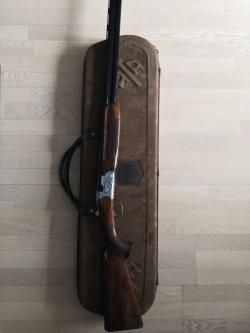 ATA ARMS SP ENGRAVED