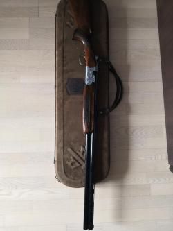 ATA ARMS SP ENGRAVED