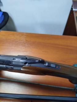 ATA arms sp с двумя стволами