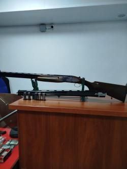 ATA arms sp с двумя стволами