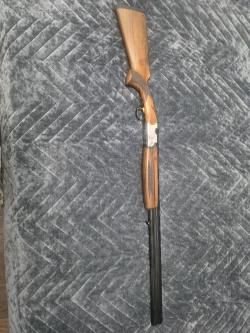 Ata Arms SP Silver 12\76