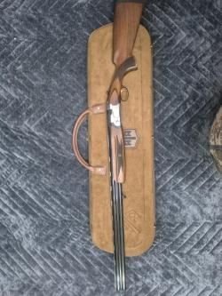 Ata Arms SP Silver 12\76