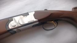 ATA ARMS SP SILVER 760