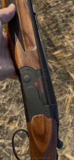 ATA ARMS SUPERSPORT 12/76 L-760mm Цена вниз! 99900р. Срочно! Актуально до 15.09.2025г