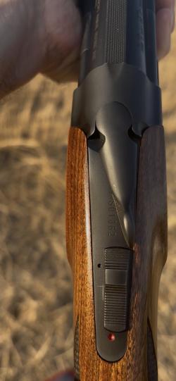 ATA ARMS SUPERSPORT 12/76 L-760mm Цена вниз! 99900р. Срочно! Актуально до 15.09.2025г