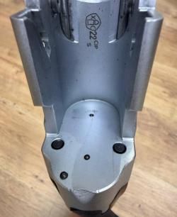 ATA ARMS SP White , кал. 12/76 в ПБ