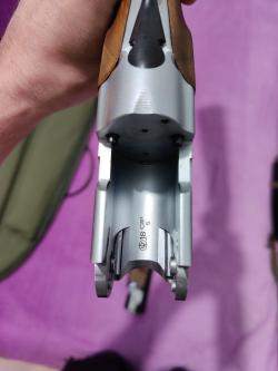 ATA Arms SP White 12/76 (760mm)