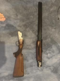 ATA ARMS SP WHITE 12x76