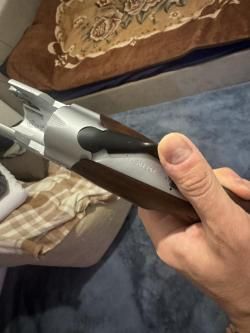 ATA ARMS SP WHITE 12x76