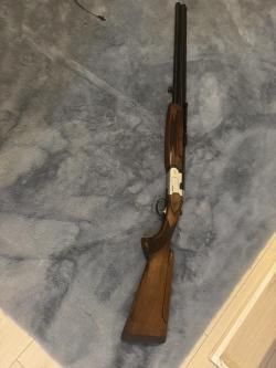 ATA ARMS SP WHITE 12x76