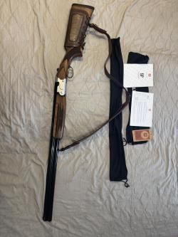 ATA arms SP white 760 сталь