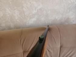 Ata arms SP white combo