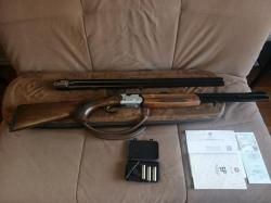 Ata arms SP white combo