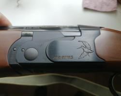 Ata Arms SP Woodcock