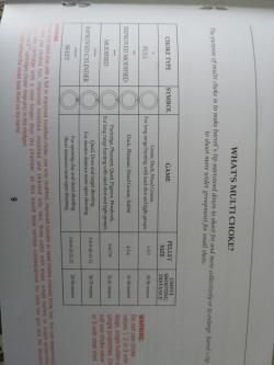 Ata Arms SP Woodcock