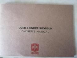 Ata Arms SP Woodcock