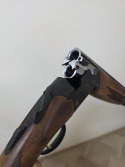 ATA ARMS SP Black
