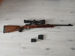 Ata arms turgua 2е поколение 308 калибр