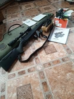 Ата армс Туркуа 308vin