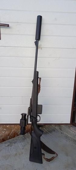 Ata arms turkua, хатсан 22лр, МР 153