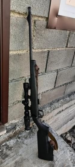 Ata arms turkua, хатсан 22лр, МР 153