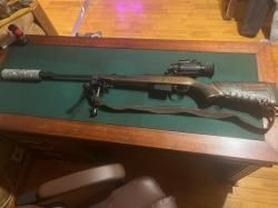 ATA ARMS TURQA ge.2 308 WIN