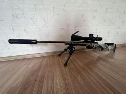 ATA ARMS Turqua 308 win. Cryptek