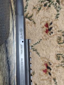 ATA ARMS TURQUA 308WIN Gen 2.