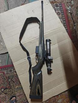 ATA ARMS TURQUA 308WIN Gen 2.  