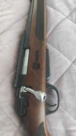 ATA ARMS TURQUA 308win