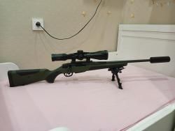 ATA ARMS Turqua. К-308 win