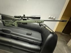 ATA arms Turqua PT .308 win. 