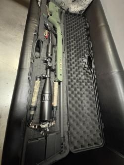 ATA arms Turqua PT .308 win. 