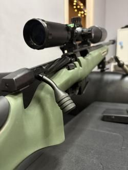 ATA arms Turqua PT .308 win. 